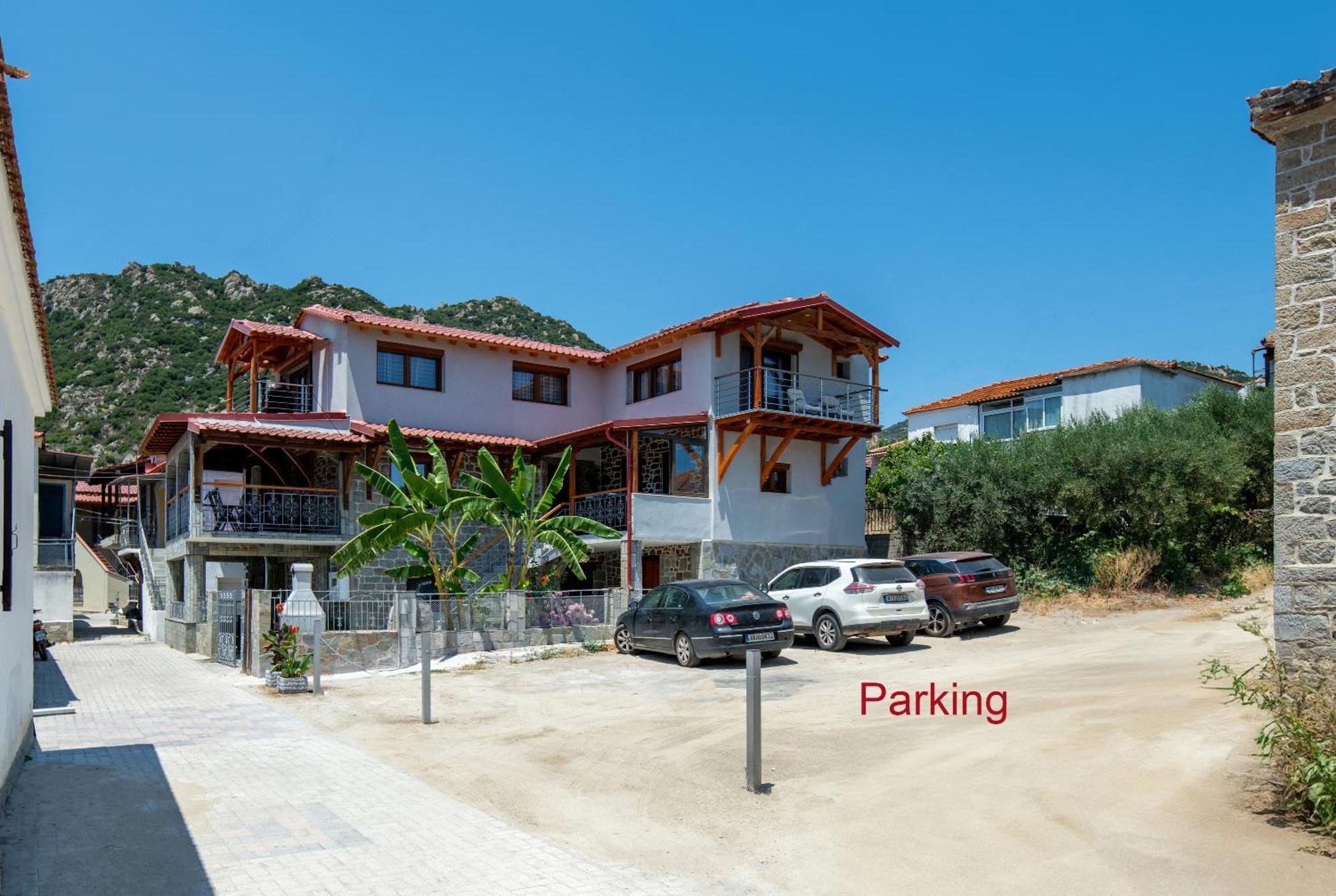 Villa House Draganis à Sykia Chalkidikis Extérieur photo