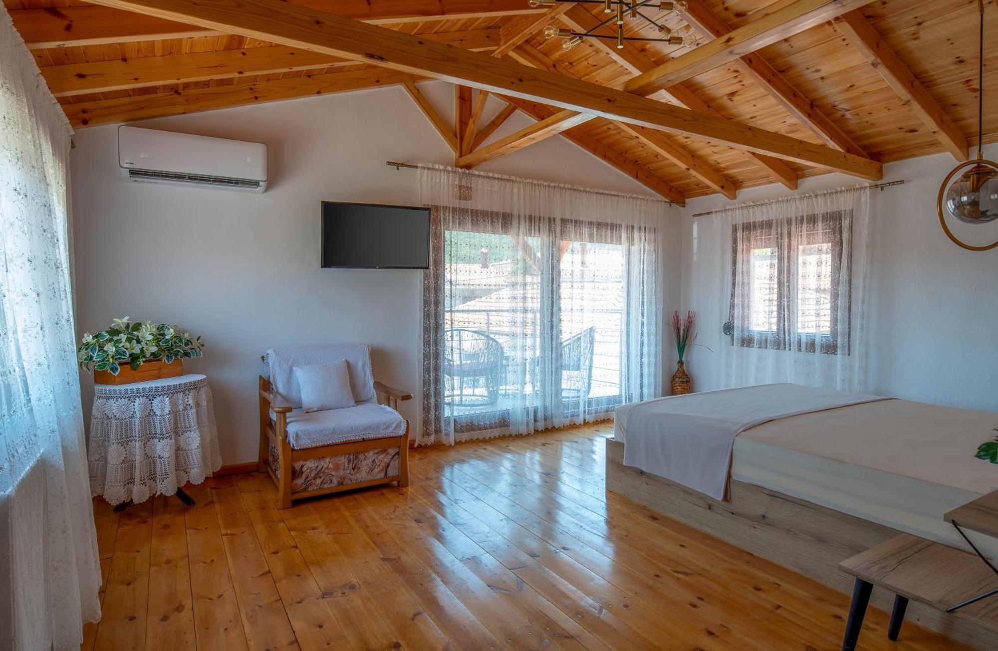 Villa House Draganis à Sykia Chalkidikis Extérieur photo