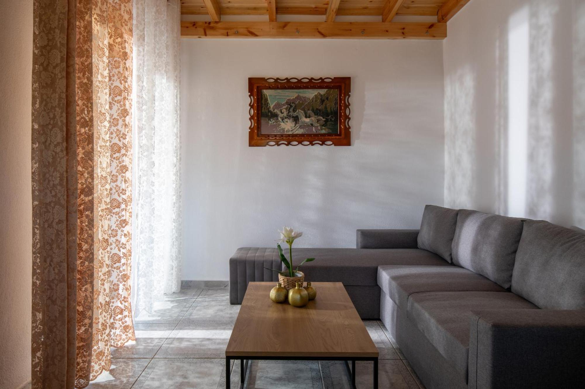 Villa House Draganis à Sykia Chalkidikis Extérieur photo