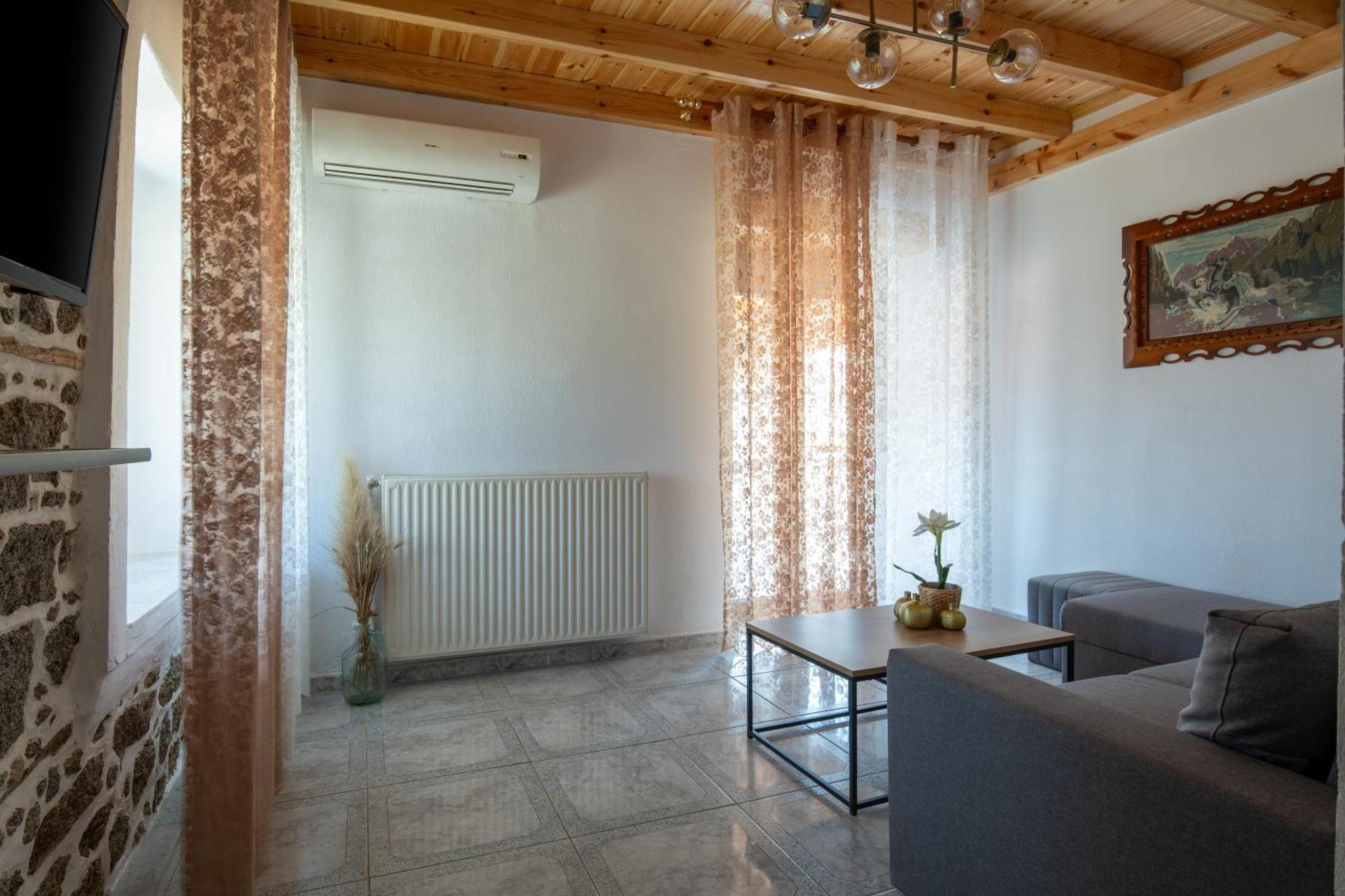 Villa House Draganis à Sykia Chalkidikis Extérieur photo