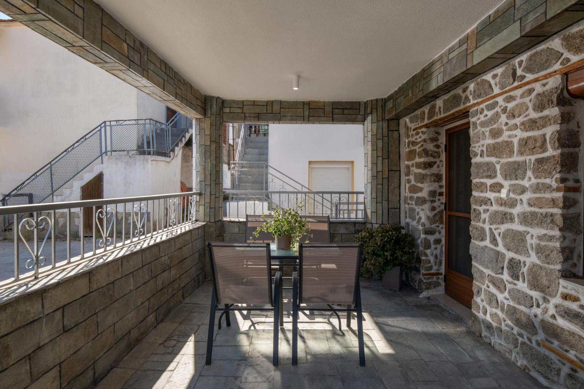 Villa House Draganis à Sykia Chalkidikis Extérieur photo