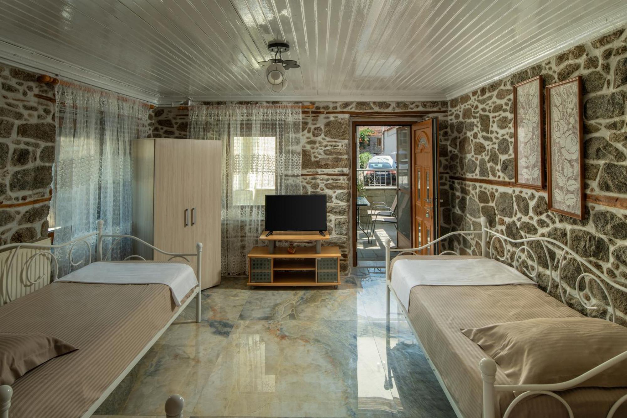 Villa House Draganis à Sykia Chalkidikis Extérieur photo
