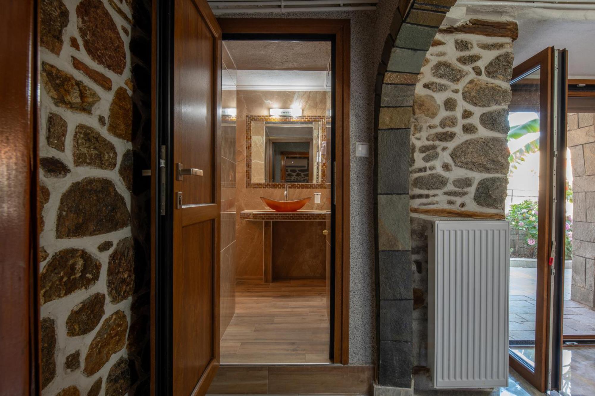Villa House Draganis à Sykia Chalkidikis Extérieur photo