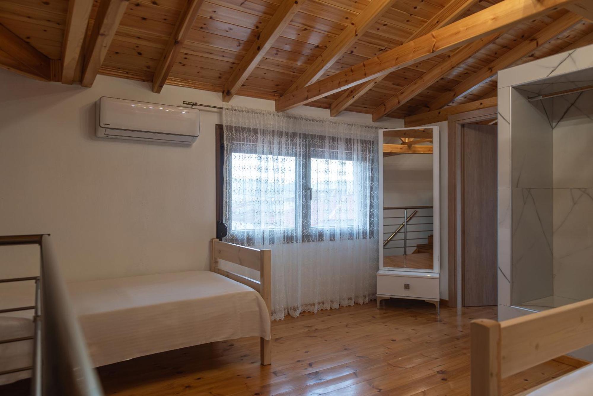 Villa House Draganis à Sykia Chalkidikis Extérieur photo